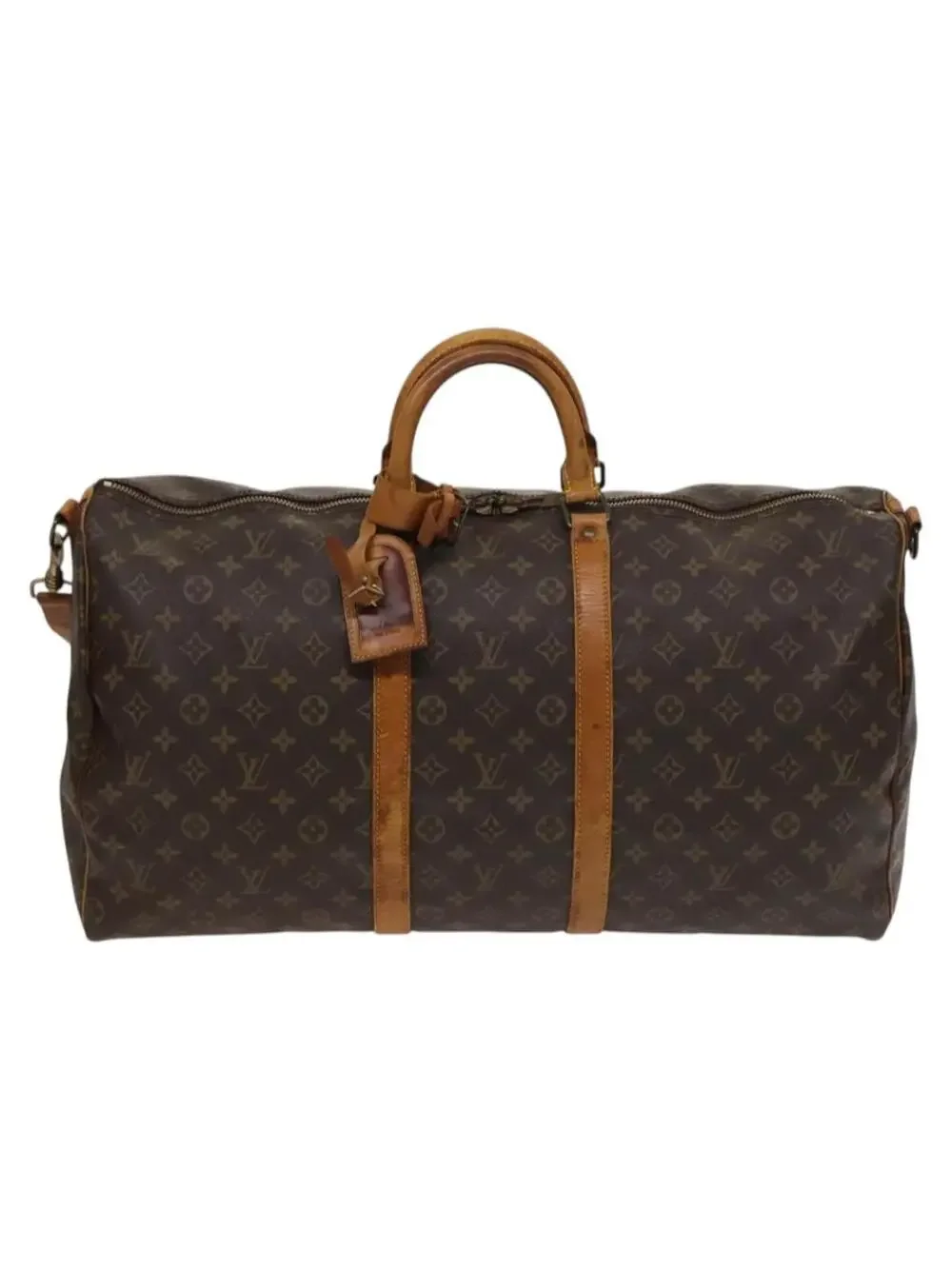 Louis Vuitton Keepall Bandouliere 55 #344145L57B